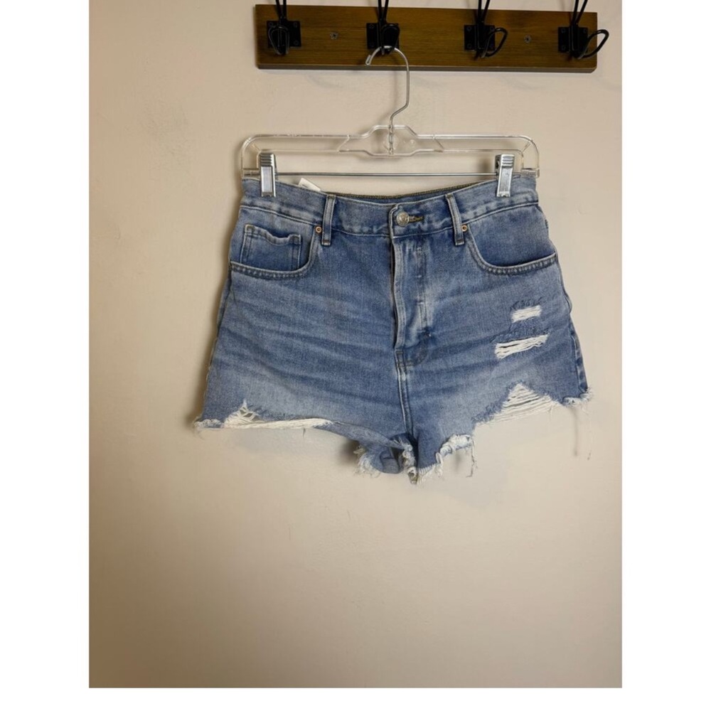 Pacsun High Rise Shorts size 25
